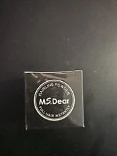 New Ms.Dear Hairline Powder Medium Brown Full Hair Instantly 4g. Free Ship 08/27