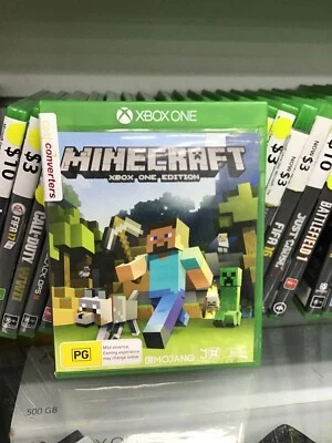 minecraft ps4 cash converters