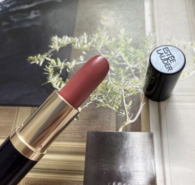 Estee Lauder Pure Color Envy Sculpting Lipstick In Promotional Case - Rose Tea 441 0.12 Oz (Pack Of 1) | Buy Now With Express International Delivery - Foto 4