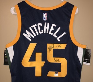 donovan mitchell nike