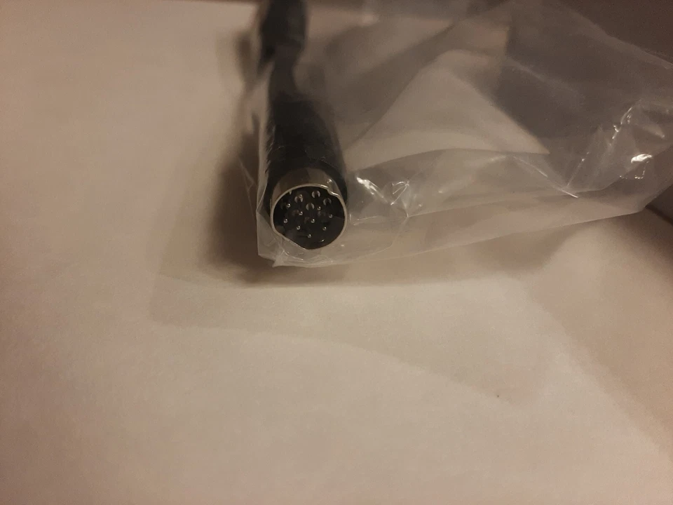 HD Retrovision, Sega Genesis Component/YPbPr Cables w/ Saturn Adapter,New Sealed - Image 3 of 4