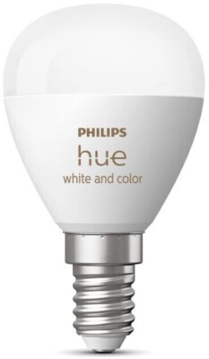 Philips Hue White & Color Ambiance Luster 470 E14 9290035736 singlepack Neu&OVP