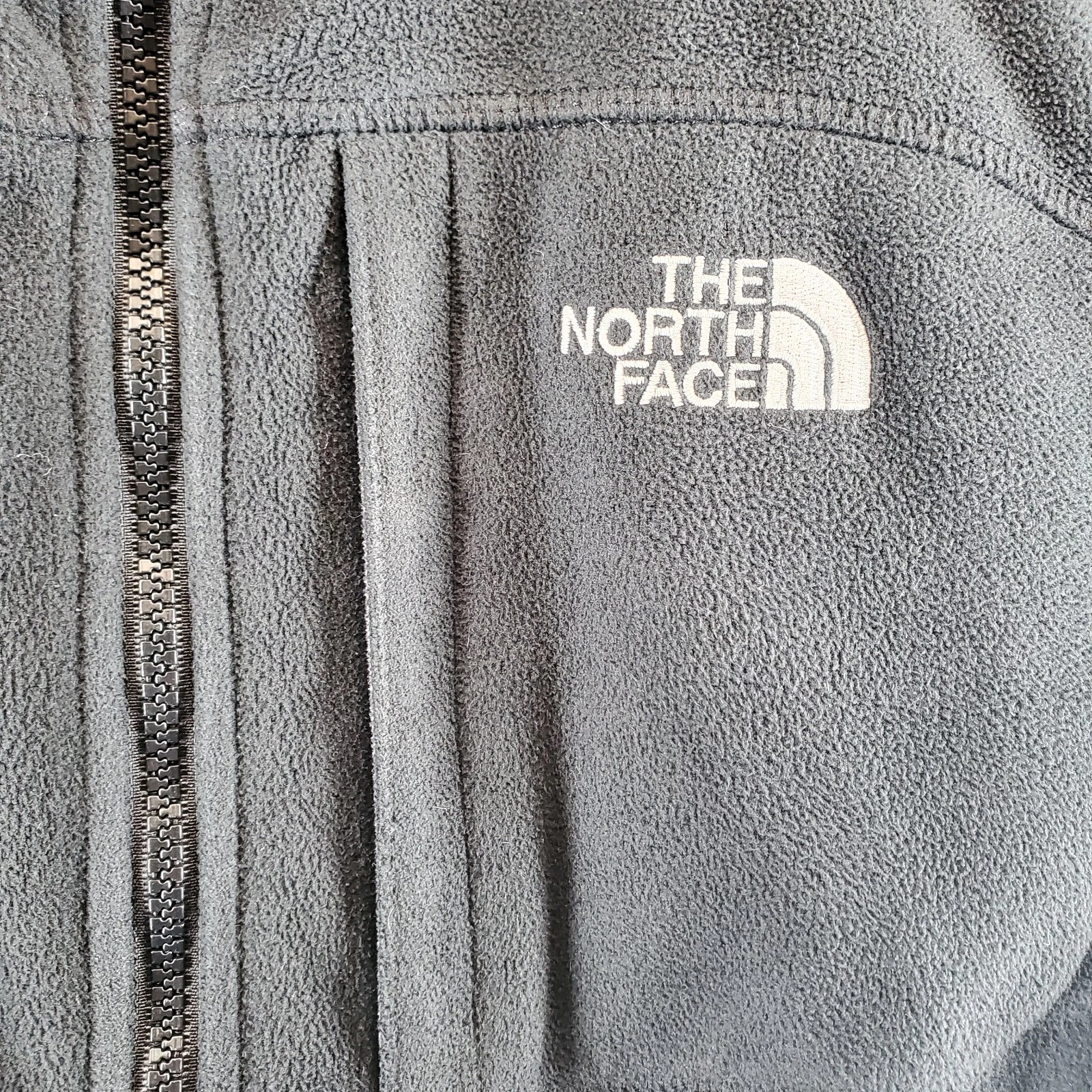north-face fleece windwall hooded waffle thermal jacket