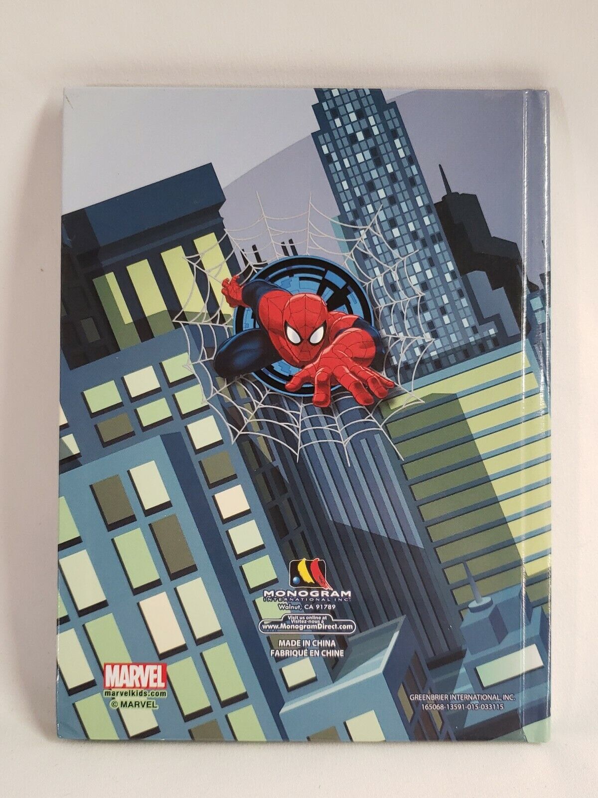 🥰 agenda personel oragnizer marvel spider-man lexibook agenda calculatrice