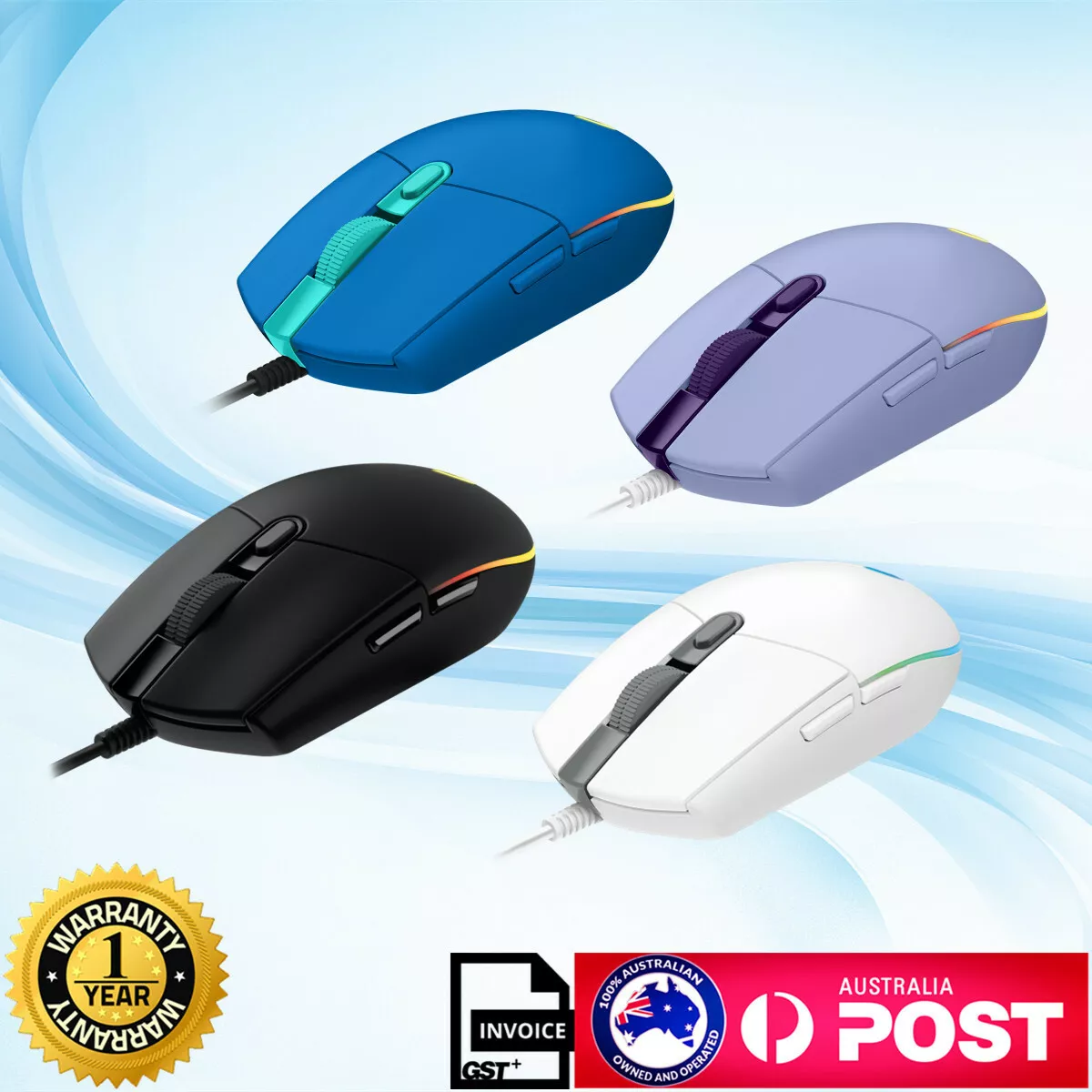 Lightsync mouse 2024