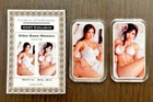 Video Game Hotties Lara Croft 1 Oz .999 Silver Double Sided Art bar W/ COA