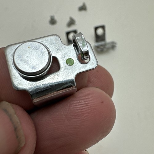 Happy Lock Serger UHT J 1867 Replacement 3 Thread Guide Tension Disc Plate Assy. - Picture 4 of 9