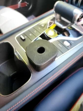 BYD Atto3/Yuan Cup holder spacer