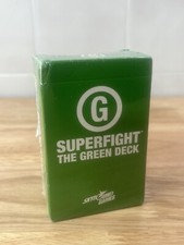 Superfight The Green Deck (Skybound Games 201...