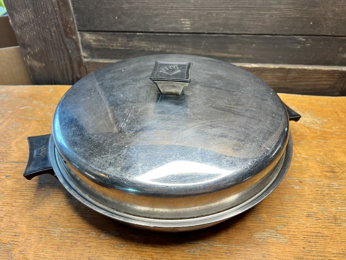 調理器具  Queen Kitchen Queen 未使用 全面7層 15cm片手鍋(^^) - メルカリ