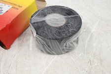 Insulating Electrical Tape: 50, Vinyl, 2 in x 100 ft, Black - 4DYX2