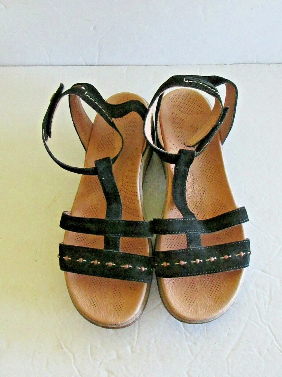 Acorn 2025 womens wedges