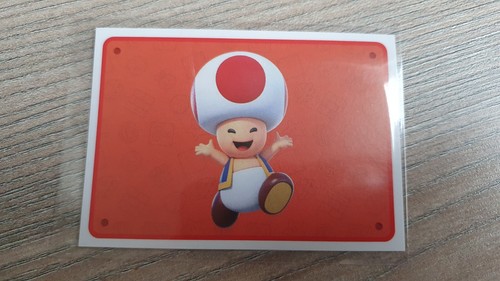Panini Super Mario Sticker - Play Time Album. Auswahl aus allen 176! Basis Set - Picture 2 of 177