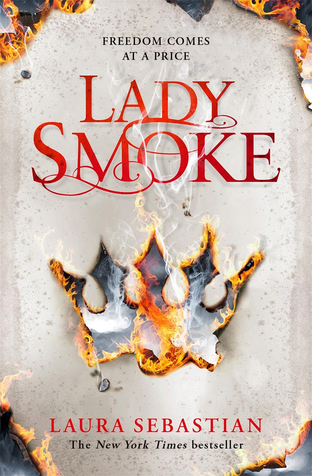 Thumbnail - Laura Sebastian | Lady Smoke | Taschenbuch | Englisch (2019) | 512 S.