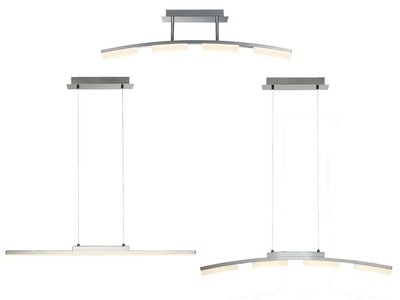 LED Pendelleuchte Deckenleuchte Lampe Esszimmer Wohnzimmer LED Pendelleuchte Deckenleuchte Lampe Esszimmer Wohnzimmer