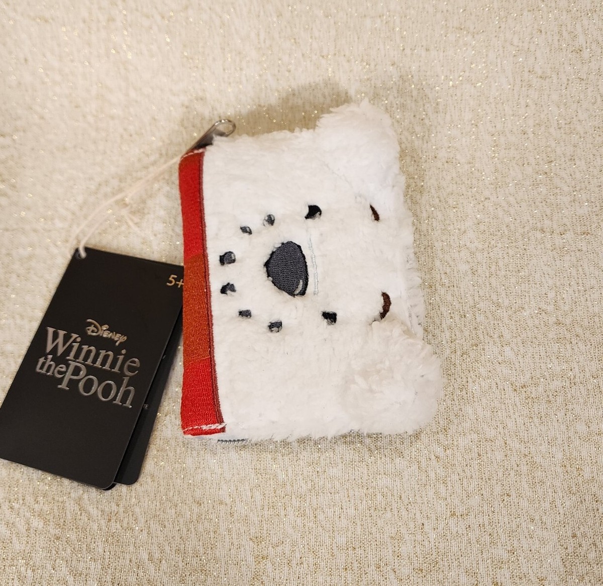 Loungefly Disney Winnie The Pooh Snowman Plush Cosplay  display picture 3
