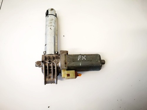 BMW 7-Series 2005 Seat Motor Regulator Left 0390203229, Genuine #1435865-02