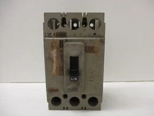 FPE / FEDERAL PACIFIC TYPE HEJ CIRCUIT BREAKER 125A 240VAC 3-POLE