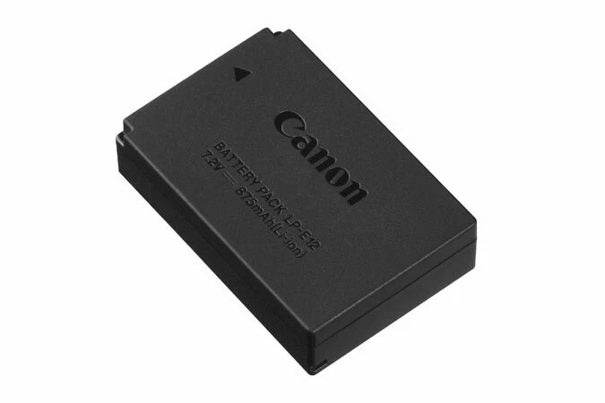 Canon Batterie BP-E77K – Pour Canon – Occasion – Bon état