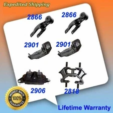 NEW Engine Motor & Trans. Mount Set 6 Kit For 00-05 Chevrolet Impala 3.4L M776