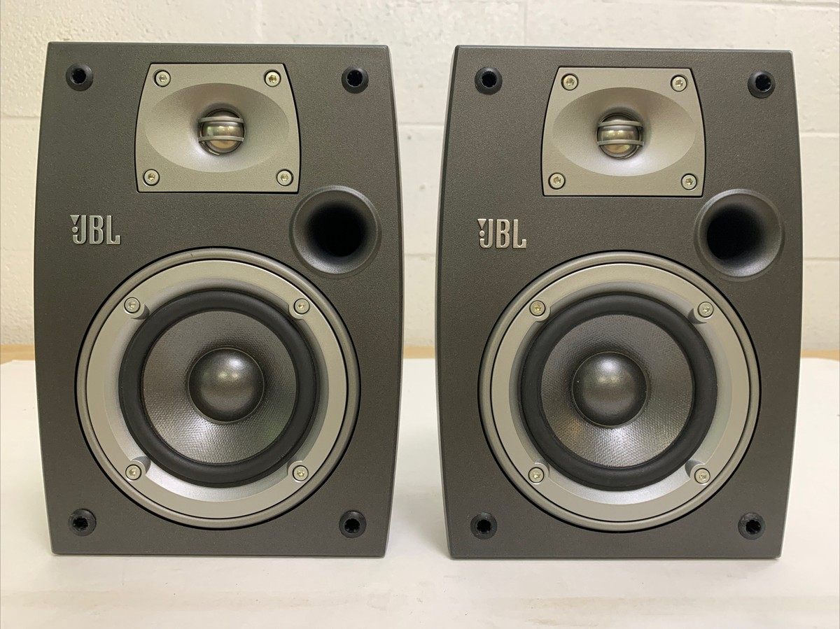 Vintage JBL Northridge Series N24 II Bookshelf Speakers (QTY 2