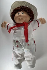 1986 Cabbage Patch Kid Coleco Xavier Roberts signed (Outfit may not be original)