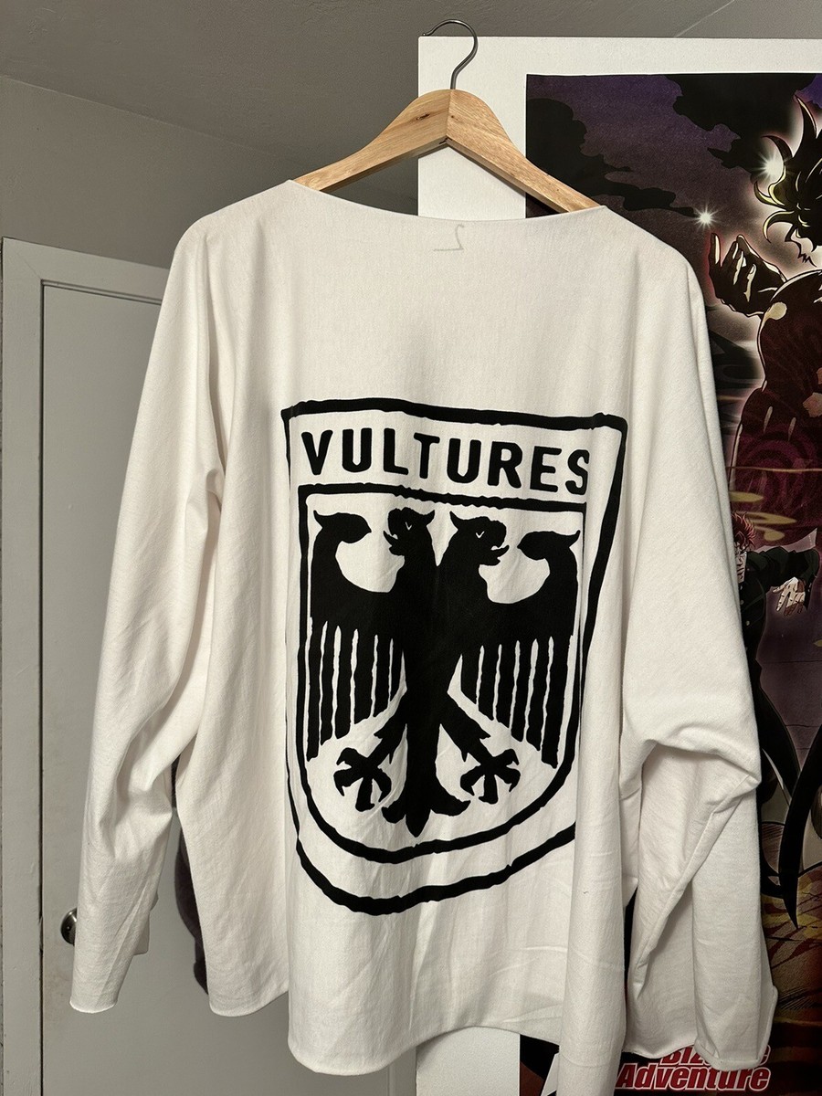 Yeezy “vultures” Long sleeve Shirt | eBay Yeezy “vultures” Long sleeve Shirt | eBay