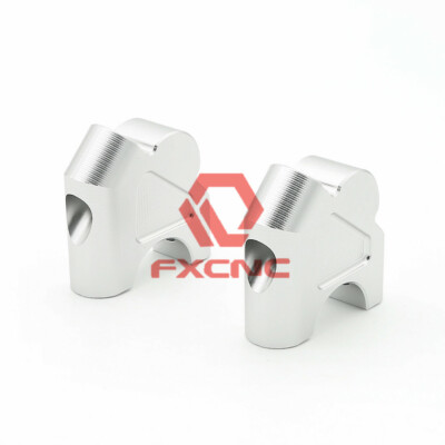 32mm 1 1/4'' Handle Bar Clamp Handlebar Riser Fit BMW R1200GS Adv. LC (2014 +)