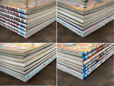 One Piece Film Vol.0, 7-11Ver.Gold, 777, 1000, 10089 Theater Limited Book  Movie