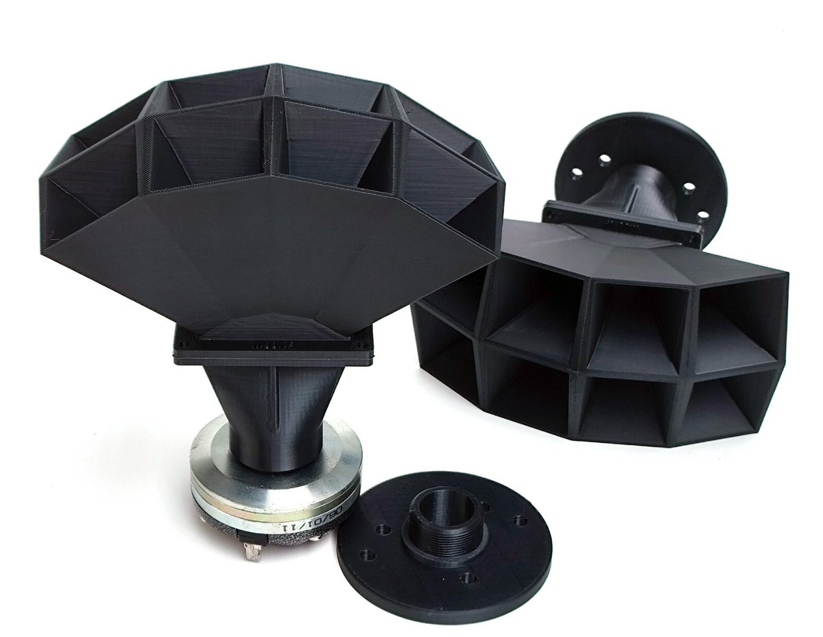 スピーカー・ウーファー Pioneer MULTICELLULAR HORN MH-300 s-l1200.jpg