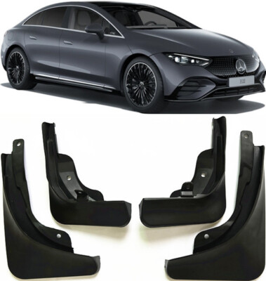 Genuine Splash Guards Mud Flaps For 2023-2026 Mercedes Benz EQE