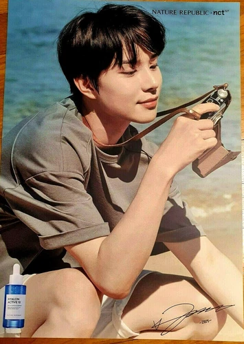 NCT 127 2020 自然共和国 K-POP 公式ポスター トラッキング番号 - 画像11/13