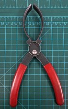Blue Point Disc Brake Dust Boot Pliers Ya897 8in Automotive Shop Snap On Tool Blue Point Disc Brake Dust Boot Pliers Ya897 8in Automotive Shop Snap On Tool