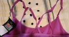 Womens  Medium, Maiden Form Pink Romper.. Sexy, Seamless Smoothing, Stretch, — photo 9