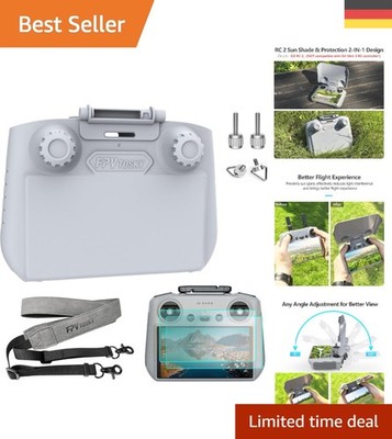 Lito X1/Mini 5/4 Pro RC 2 - Hochwertige Sonnenblende & Schutz für den Controller