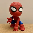 FUNKO SPIDER-MAN SPIDER-VERSE MYSTERY MINIS PETER PARKER VINYL FIGURE MARVEL