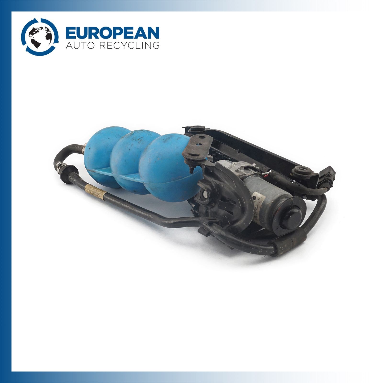 03-06 BENTLEY CONTINENTAL GT Power Brake Booster Vacuum Pump - OEM 8E0927317A