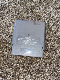 High Speed (Nintendo NES, 1991) Authentic w/ Sleeve - GREAT LABELS!! Tested