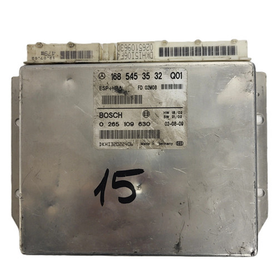 #ad #ad Mercedes Benz A Class W168 ESP ECU 1685453532 0265109630 Bosch Parts $27.80