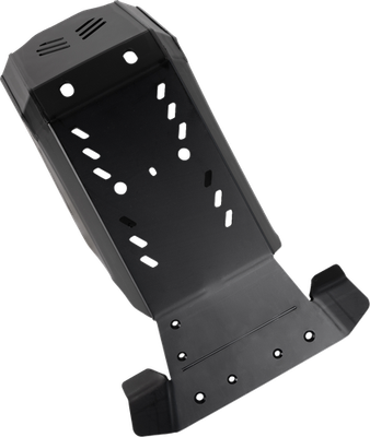 AXP RACING Xtrem Skid Plate - Black - Stark Future - Varg AX1728