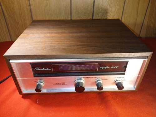 Pioneer SR 202W Reverb - Bild 5 von 9
