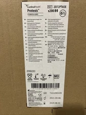 Case of 200 - Cardinal Health 2D72PT65X Protexis PI, Size 6-1/2, Exp. 2024-08