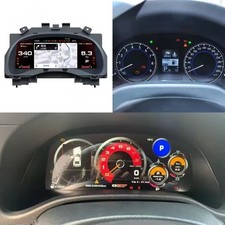 Upgrade Gauge LCD Cluster Speedometer for Inf...