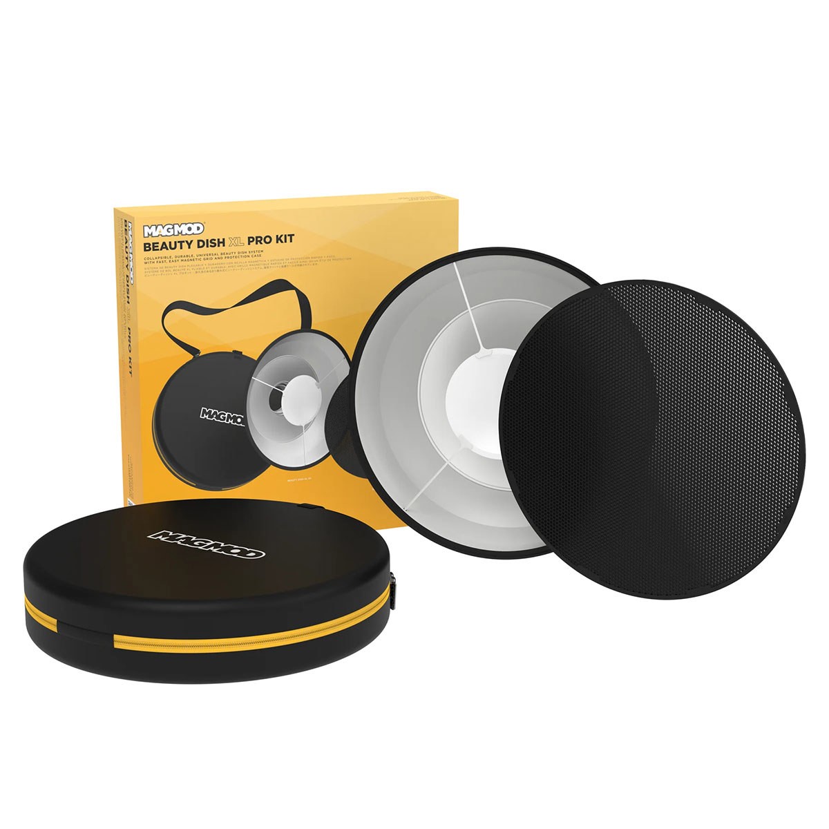 MagMod Beauty Dish XL 20 Pro Kit