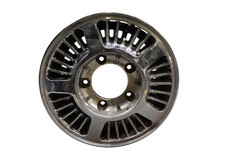 1986-1992 Bentley Turbo R Eight Alloy Wheel Rim 6-12j X 15h2 Et41 Ur27500 Oem