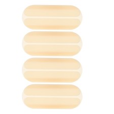 4 Pcs Shoulder Support for Women Self Adhesive Pads Silicone Cushion Costume