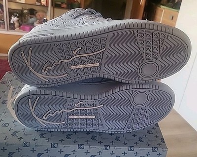 Karl Kani Sneaker GR.42 Lt. Blue LXRY PRM Ungetragen/ NEU