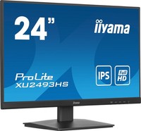 Iiyama XU2493HS-B6 Iiyama Prolite XU2493HS-B6 Monitor 60,5 Cm (23,8 Zoll) Schwar