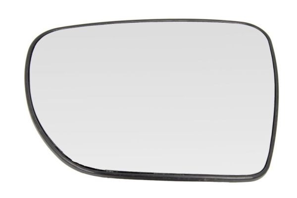 Left BLIC 6102-20-2001425P Mirror Glass, exterior mirror for HYUNDAI