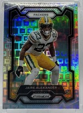 2023 Panini Prizm #109 Jaire Alexander Pandora /400 - GB Packers